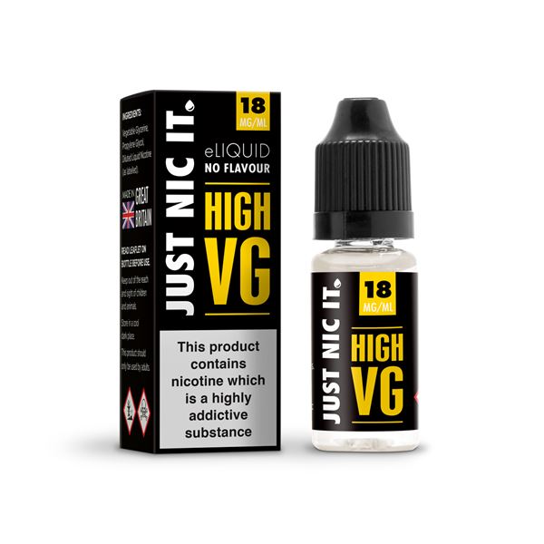 Pharmaceutical Grade High VG Nicotine Base | DIY E Liquids | JAC Vapour Vg Vs Pg Oil Australia Pharmaceutical Grade High VG Nicotine Base | DIY E Liquids | JAC Vapour Vg Vs Pg Oil Australia